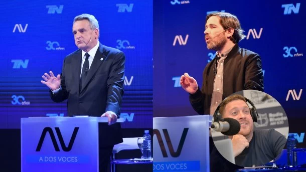"Ñoquis sin tuco"