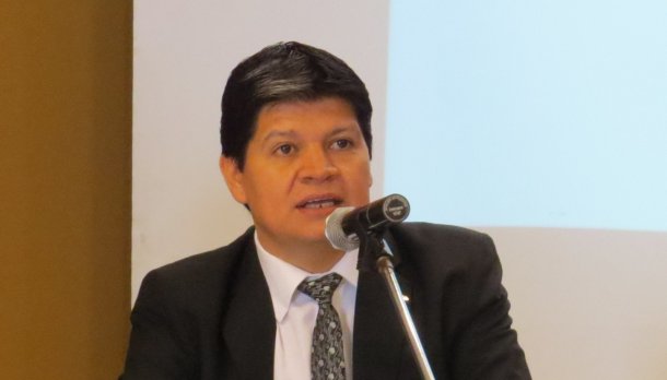 Alfredo González: "Las industrias y empresas Pymes están con faltante para producir"