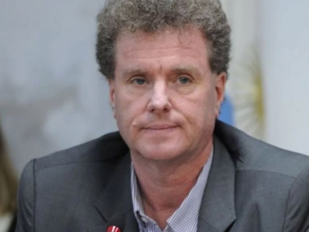 Gerardo Milman: "No estoy de acuerdo en poner a civiles a luchar contra el delito"