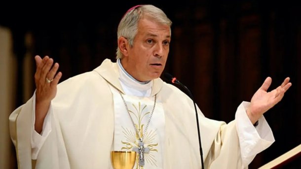 Monseñor Eduardo García: "Cuando un chico nace en la calle, los criterios que tiene no son los habituales"
