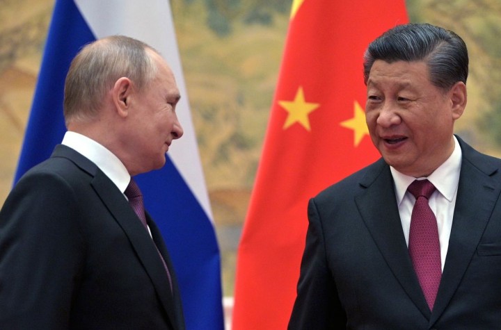 ¿Cómo puede afectar la guerra entre Ucrania y Rusia a China?