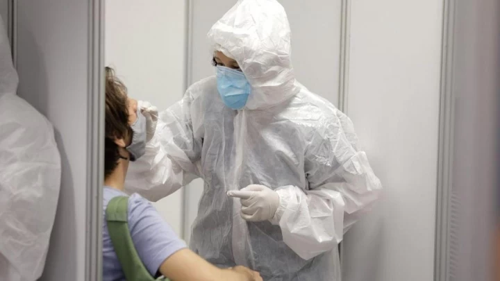 La Ciudad de Buenos Aires estudia dos casos de la variante Delta en personas que no viajaron al exterior