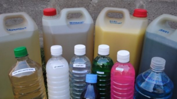 Por la inflación, crece el consumo de artículos de limpieza sueltos