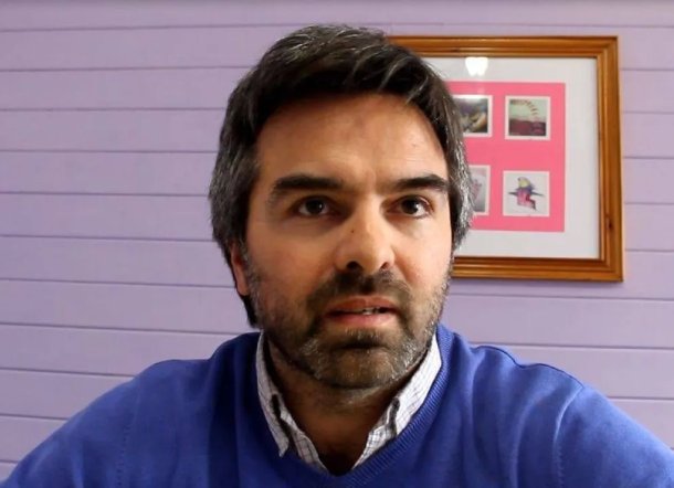 Guillermo Hensel: "En Villa La Angostura fuimos a hacer un desalojo y estábamos todos menos la policía"