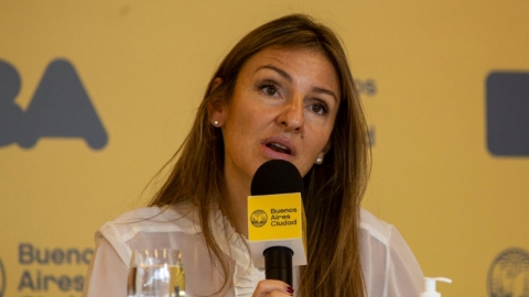 Soledad Acuña: "Estamos decidiendo todos los días que la escuela sea lo último que se cierre"