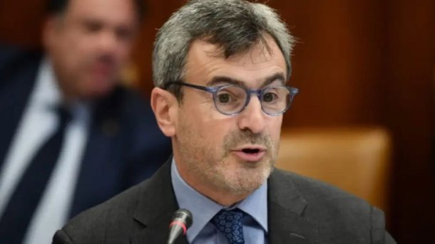 Martín Rappallini: “Queremos que emprender no sea sinónimo de miedo a un juicio laboral”