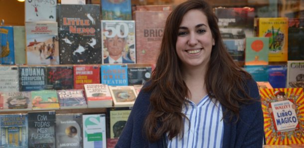Camila Perochena: "Cuando un presidente habla de historia está dando una batalla política en el presente"