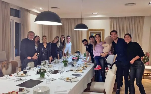 Por la "donación" de Alberto Fernández, un fiscal decidió desestimar todas sus denuncias por violación de la cuarentena