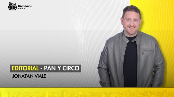 Jonatan Viale: "El club de la piedra"