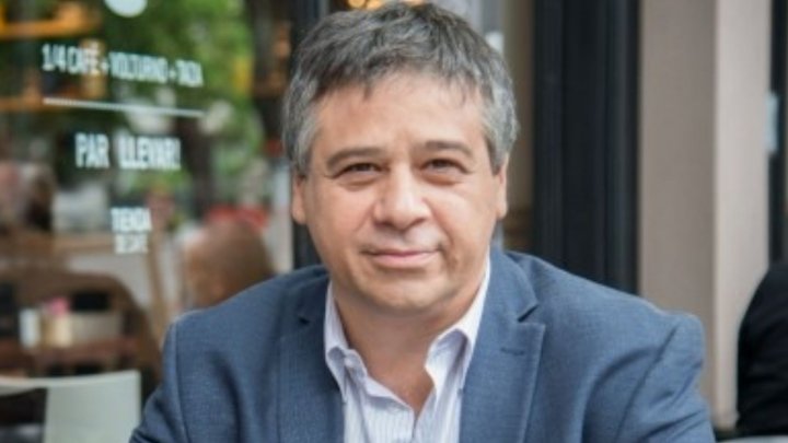 Sergio Abrevaya: &quot;Hacer conocer la opinión crítica enoja al gobierno&quot;
