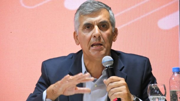 Rodolfo Santangelo: "El peso debe ser una moneda estable, atractiva y por ende abundante"