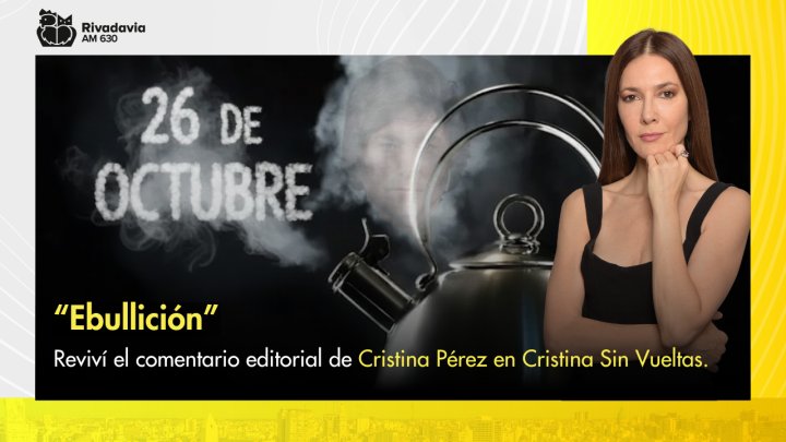 &ldquo;Ebullici&oacute;n&rdquo;