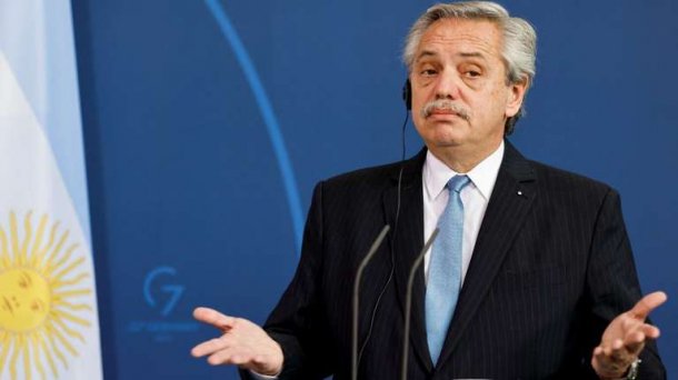 Julio Picabea: “Alberto Fernández no mira la realidad ni observa que la Argentina está inmersa en una situación social y económica sumamente grave”