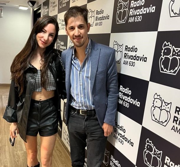 Magui Bravi: “Soy muy feliz en el cine y me gustaría seguir ahí”