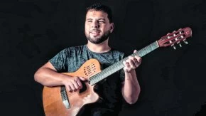 Sebastián Ruíz: venció la ceguera y hoy es uno de los mejores folclóristas del país