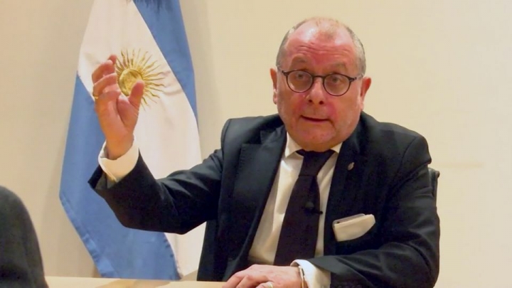 Jorge Faurie: “Con el Gobierno de Macri hubiésemos podido dialogar y negociar vacunas con cualquier lugar que las este fabricando” 