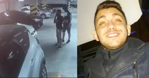 Intensa búqueda de Ricardo Papadópulos, que atropelló y mató a un nene de 5 años