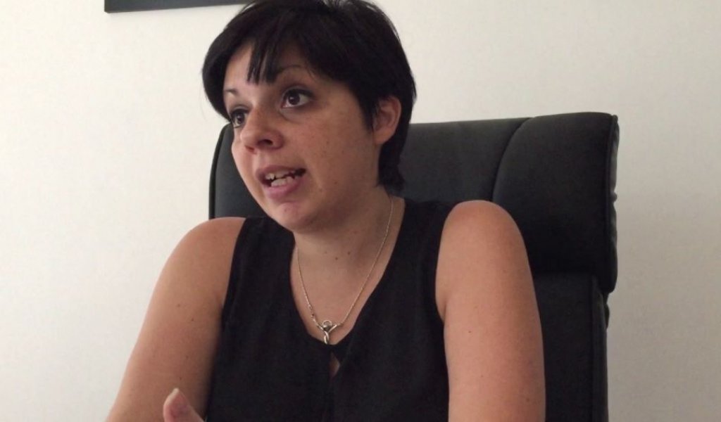 Silvina Martínez: &quot;El tribunal va a dar a conocer porqué tomó la decisión de condenar a Cristina&quot;