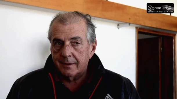 Doctor Ciro Ferreira: "Mientras en Europa los drones se usan para la guerra, en Uruguay se usan para salvar vidas"