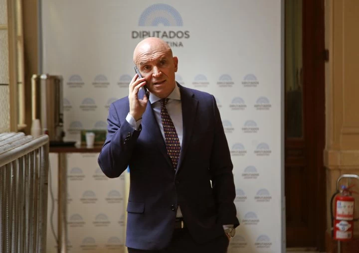 José Luis Espert: &quot;La ley Bases tiene que salir lo más pronto posible, no hay que hacerle el juego al kirchnerismo&quot;