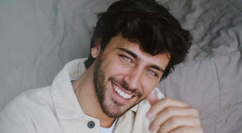 Lizardro Ponce: "No quiero ser cantante"