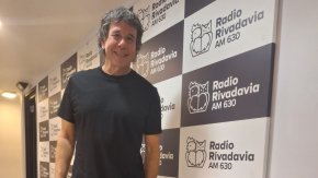 Capítulo 88: Ariel Palacios