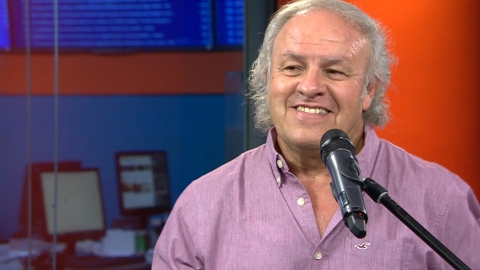 César ´Banana´ Pueyrredón: "En mi primera clase de piano ya le componía canciones a mi compañera de banco"