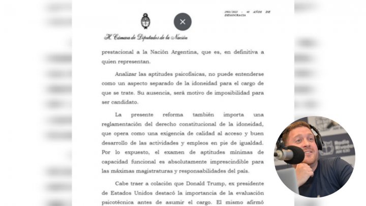 &quot;¿Quién es el loco?&quot;