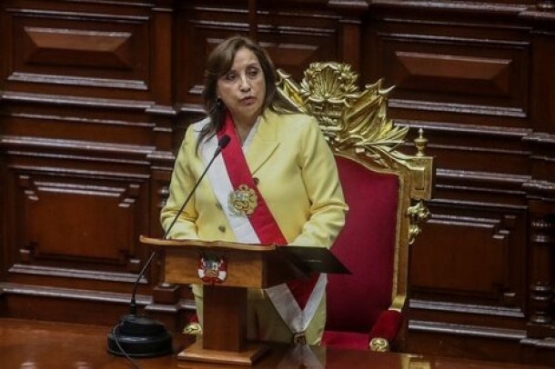 Henry Rafael: "En Perú estamos viviendo una novela que esperemos que estemos en su capítulo final"