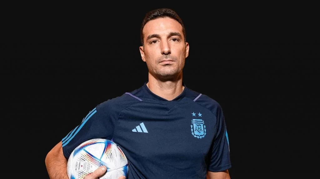 El primo de Scaloni a horas de la final: "Le diríamos que disfrute el momento, y que se le va a dar"
