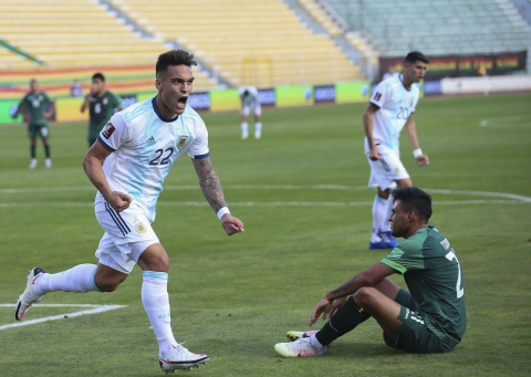 ¿Cómo quedó la Tabla de Posiciones en las Eliminatorias?
