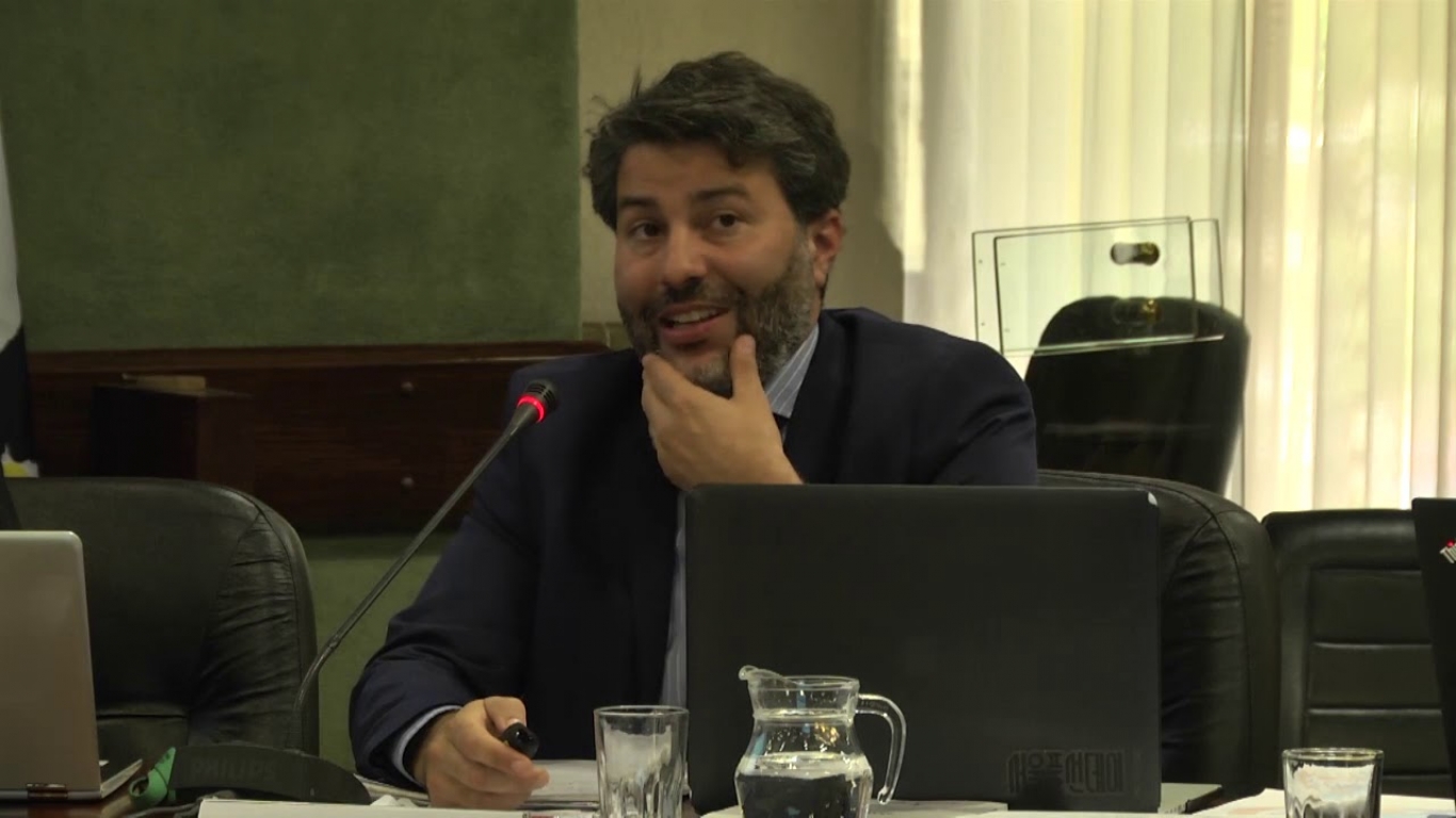 Bernabé Malacalza: "El mecanismo del Fondo Covax hasta ahora no ha terminado de arrancar"