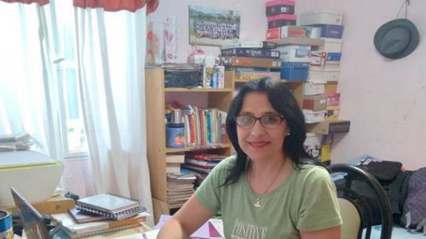 Inventó un método para que los chicos lean más