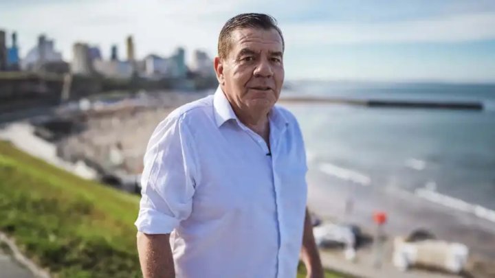 Guillermo Montenegro: "Esto no es testimonial. El d&iacute;a que asuma como senador, dejo el cargo de intendente en Mar del Plata"