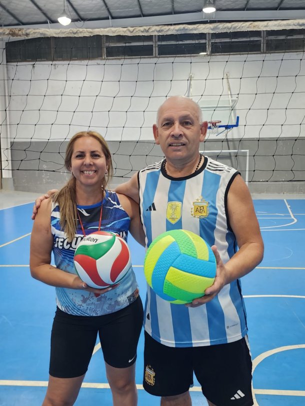 Jorge 'Bocha' Nuñez: “Hay jugadores de 60, 70 y hasta 80 años disfrutando el Newcon”