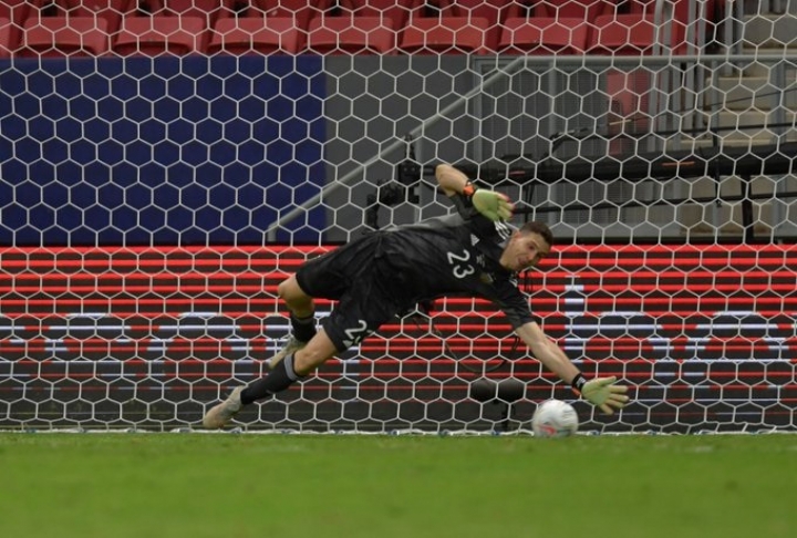 Argentina superó por penales a Colombia y jugará la final de la Copa América ante Brasil