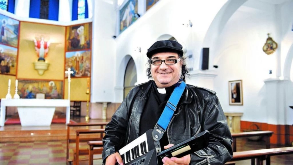 Padre César: "Milei no entiende nada de justicia social"
