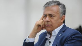 Alfredo Cornejo: "Vengo sosteniendo hace un año que Mauricio no iba a ser candidato"