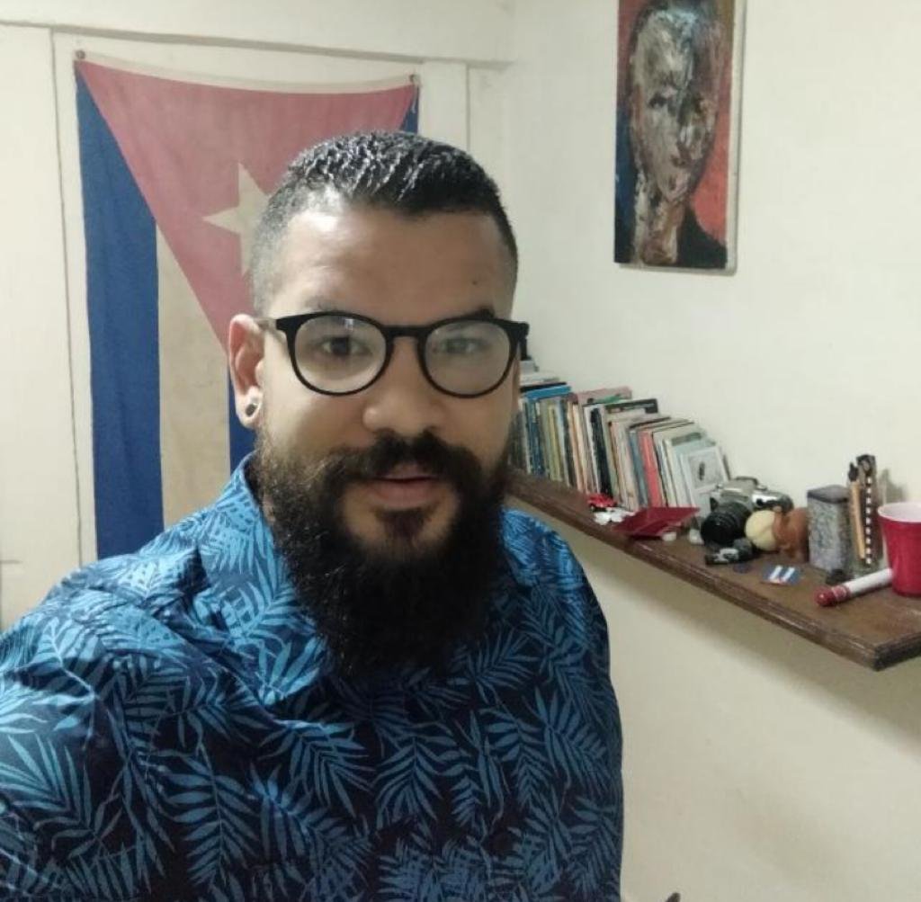 Ariel Maceo: "El régimen controla todo, el totalitarismo en Cuba es atroz"
