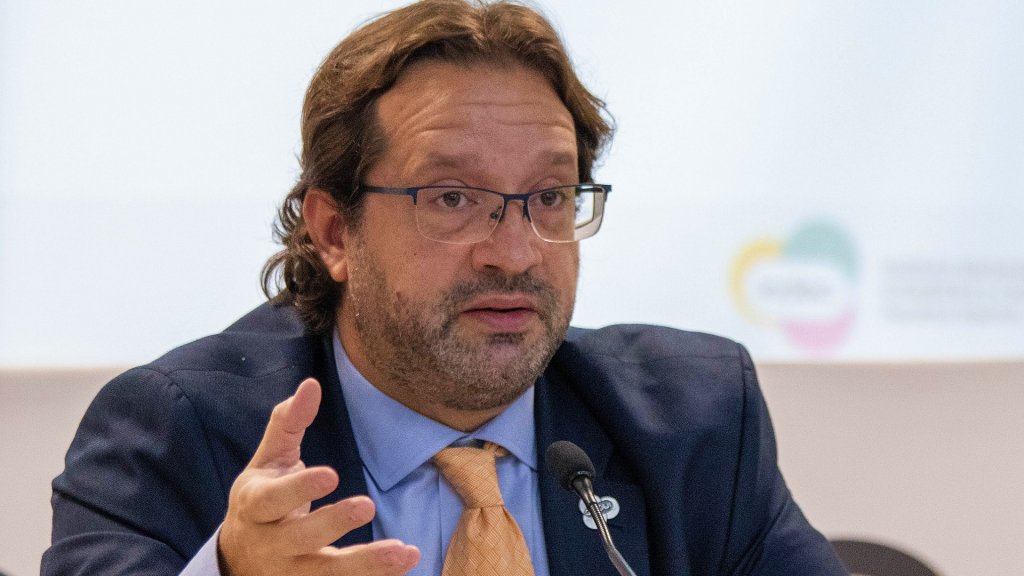 Marco Lavagna: "El índice de inflación es una muy mala noticia"