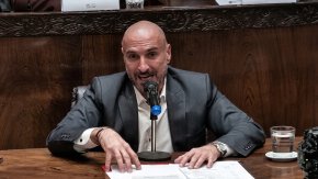 Dami&aacute;n Cardoso: &ldquo;En estas zonas tenemos menores de 12 a&ntilde;os armados&rdquo;