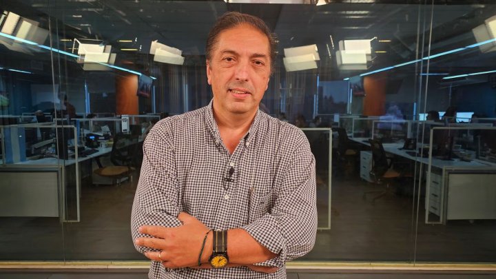 Gustavo L&aacute;zzari: "La econom&iacute;a va a empezar a dar sus frutos de estabilizaci&oacute;n"