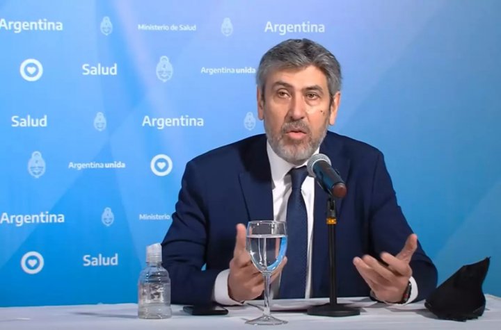 Alberto Trímboli: &quot;Todo lo que pide la mamá de Chano está en la ley de salud mental&quot;