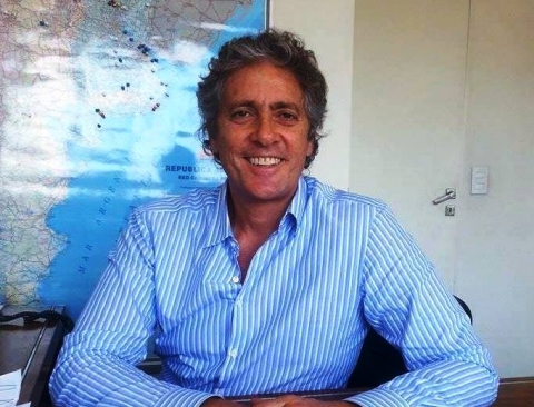 Alejandro Bestani:  "La política está discutiendo su grieta, no la nuestra"