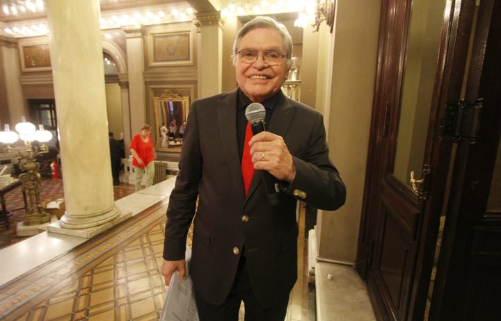 Rony vargas: &quot;Yo pongo el ojo, el oído y el corazón en la radio&quot;