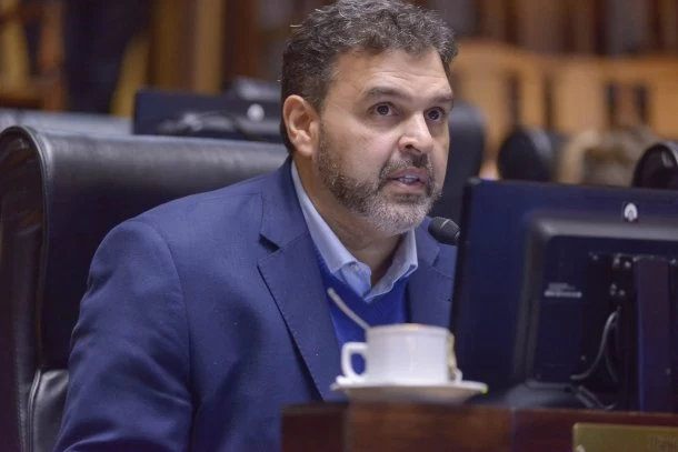 Facundo Del Gaiso: "Planteamos que se amplié el plazo de la VTV"