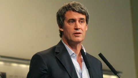 Alfonso Prat-Gay: "La línea entre lo privado y lo público prácticamente no existe para el kirchnerismo"