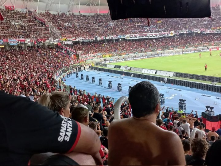 Darío Alarcón: &quot;River podrá llevar hinchas a Santiago del Estero&quot;