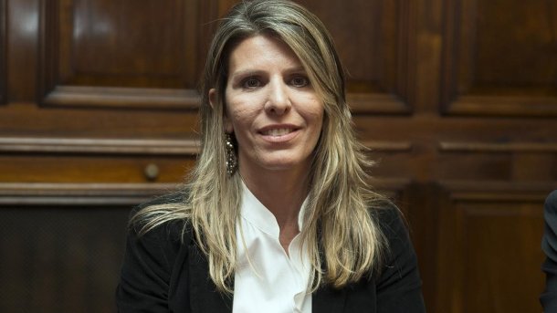 Sandra Arroyo Salgado: "Estoy de acuerdo con la baja de la edad de imputabilidad’”