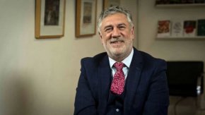 Luis Tonelli : “Quedan dos protagonistas subidos al ring, Milei y Cristina”